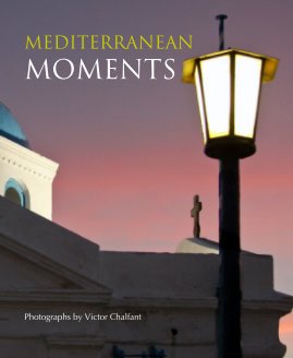 MEDITERRANEAN MOMENTS book cover