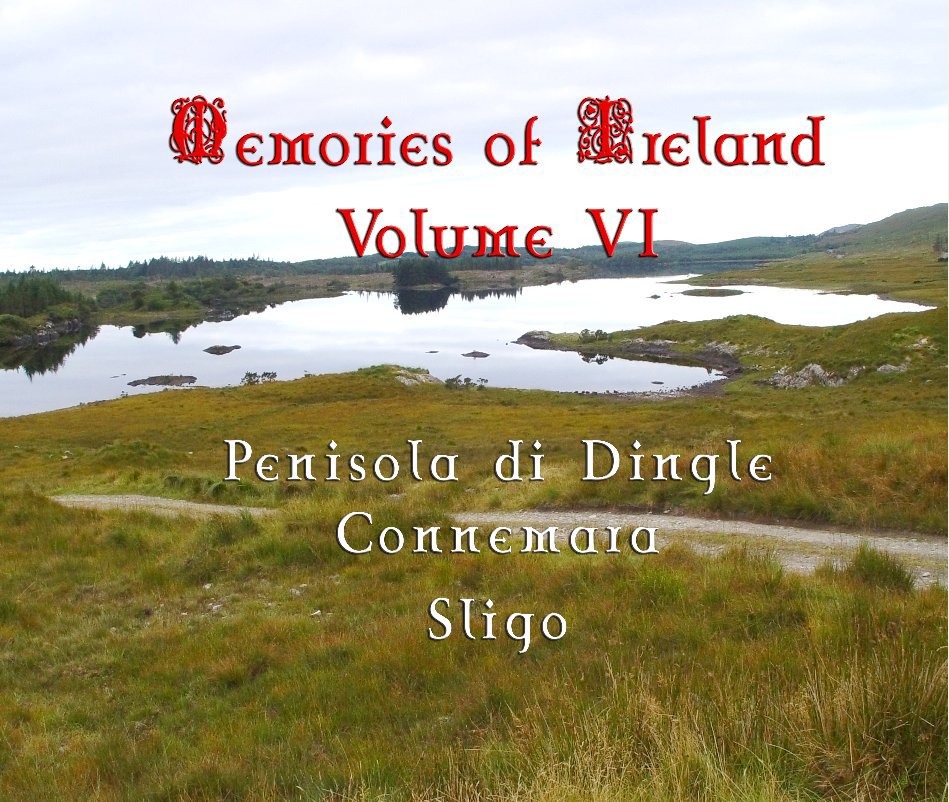 Ver Memories of Ireland   Vol VI por Eugenio Bizzarri