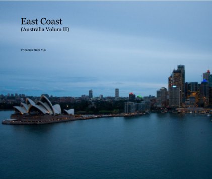 East Coast (Austràlia Volum II) book cover