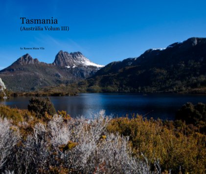 Tasmania (Austràlia Volum III) book cover