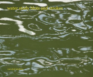 water study blots and strokes book cover