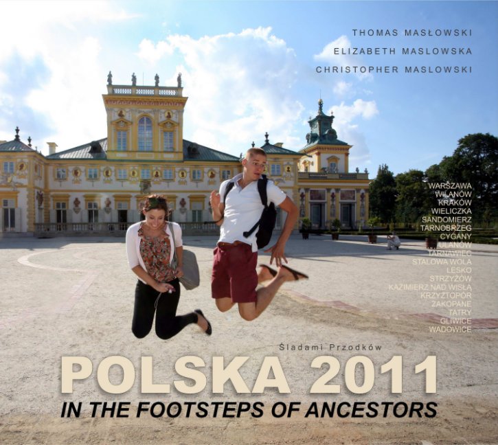 Bekijk POLSKA 2011 op THOMAS MASLOWSKI