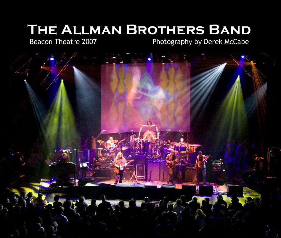 Ver The Allman Brothers Band por Photography by Derek McCabe