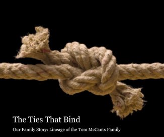 The Ties That Bind book cover