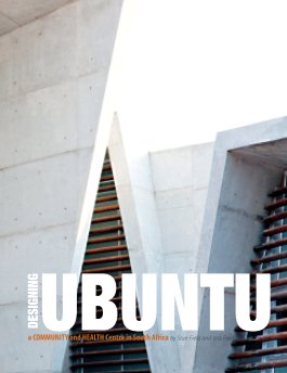 Designing UBUNTU book cover