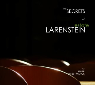 the SECRETS of estate LARENSTEIN book cover