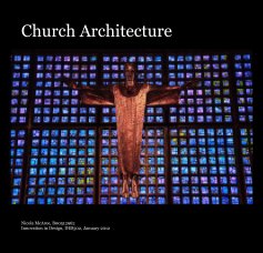 Church Architecture book cover