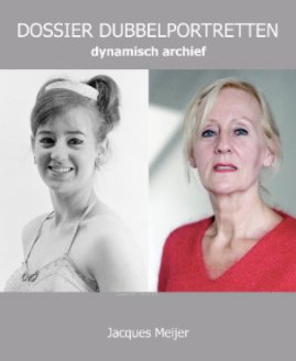 Dossier Dubbelportretten book cover