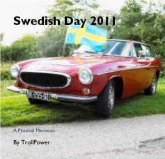Swedish Day 2011 book cover