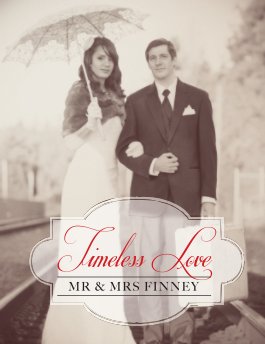 Timeless Love book cover
