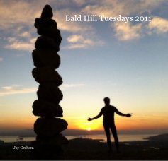Bald Hill Tuesdays 2011 book cover