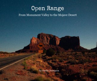 Open Range book cover