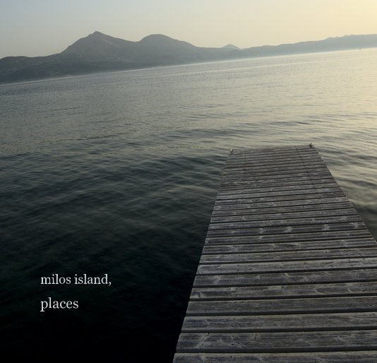 View milos island, places by sgito