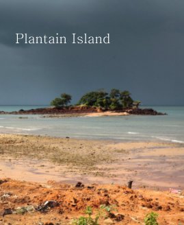Plantain Island book cover