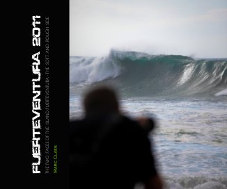 Fuerteventura 2011 book cover