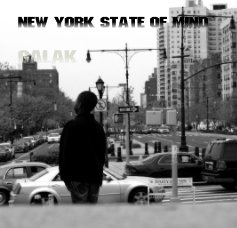 NEW YORK STATE OF MIND book cover