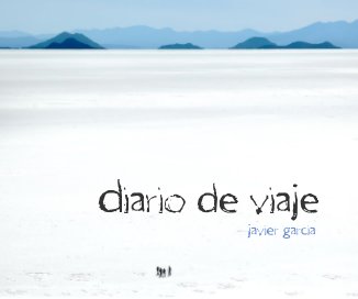 Diario de viaje book cover