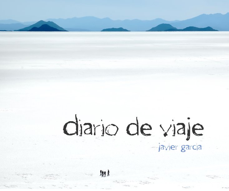 View Diario de viaje by Javier García