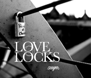 Love Locks
(updated paperback edition) book cover