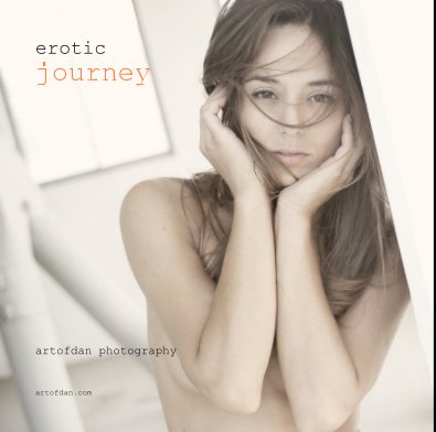 Artofdan | erotic journey book cover