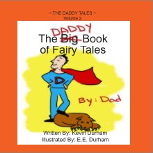 The Daddy Book of Fairy Tales book cover