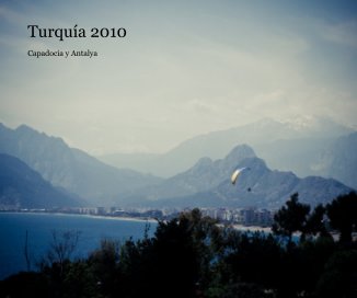 Turquía 2010 book cover