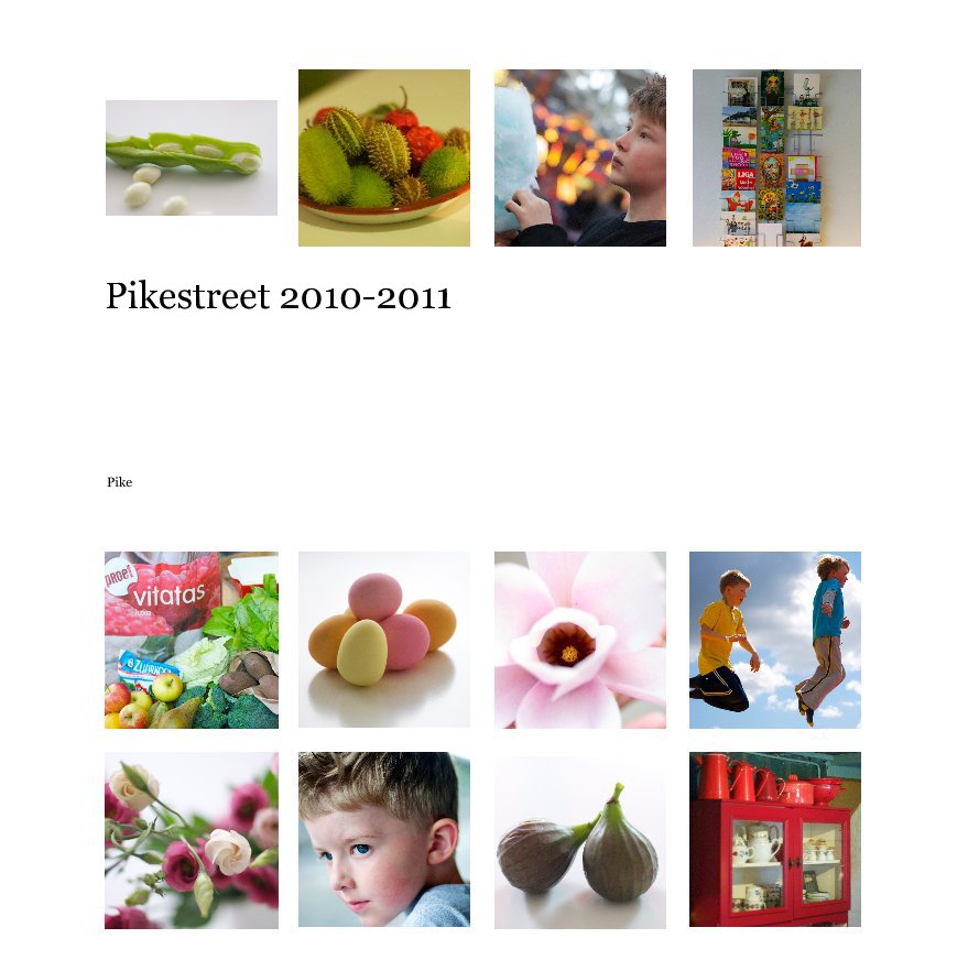 Bekijk Pikestreet 2010-2011 op Pike