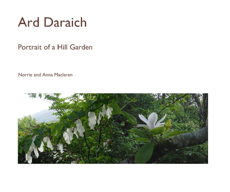 View Ard Daraich by Norrie and Anna Maclaren