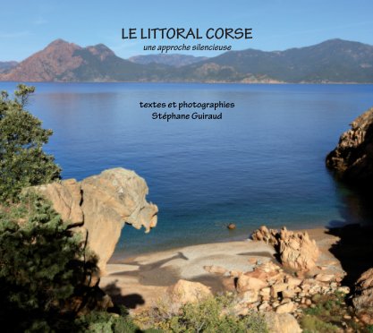 LE LITTORAL CORSE book cover