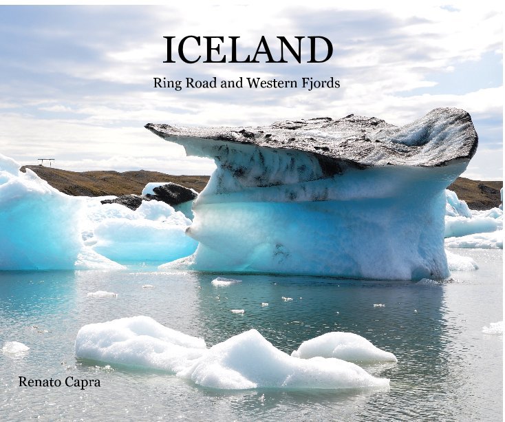 Visualizza ICELAND di Renato Capra