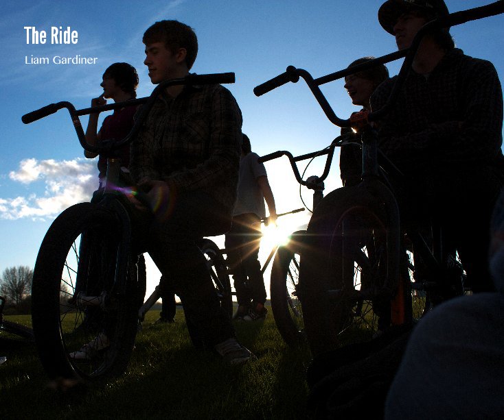 Visualizza The Ride di Liam Gardiner