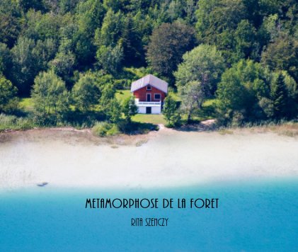 METAMORPHOSE DE LA FORET book cover