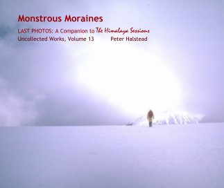 Monstrous Moraines book cover