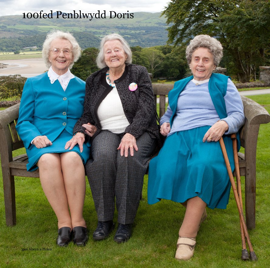 View 100fed Penblwydd Doris by gan Alwyn a Helen