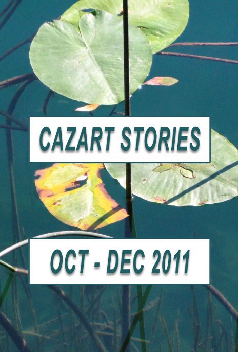 View Cazart Winners & Runners Up by cazartbooks