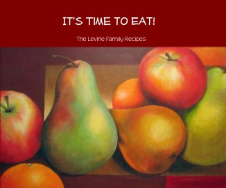 It's Time to Eat! book cover
