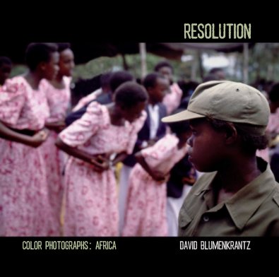 resolution book cover