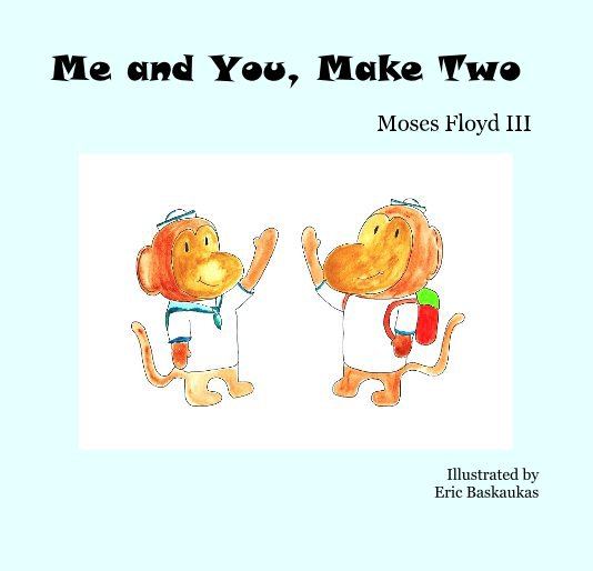 View Me and You, Make Two Moses Floyd III by floydma
