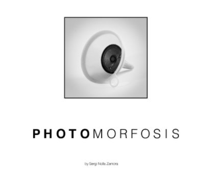 PHOTOMORFOSIS
33x28 book cover