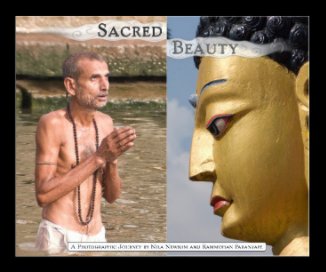 Sacred Beauty book cover