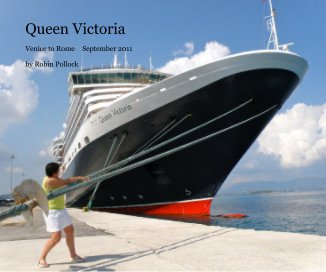 Queen Victoria book cover