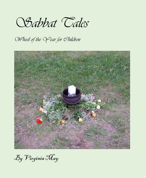 View Sabbat Tales by Virginia May