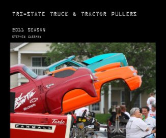 Tri-State Truck & Tractor Pullers book cover