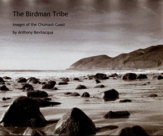 The Birdman Tribe book cover