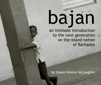 Bajan: book cover