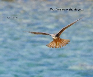 Feathers over the Aegean book cover