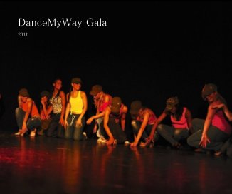 DanceMyWay Gala book cover