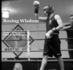 Boxing Wisdom book cover