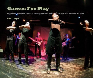 Games For May book cover