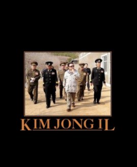 kim jong il book cover